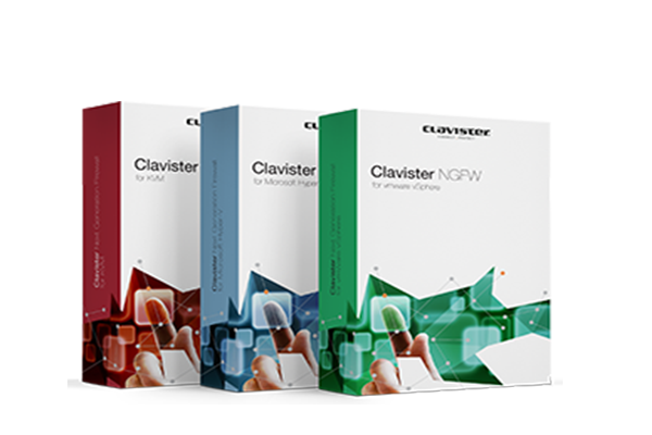 Clavister Next-Generation Firewall Virtual