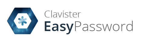 Clavister EasyPassword logo 500