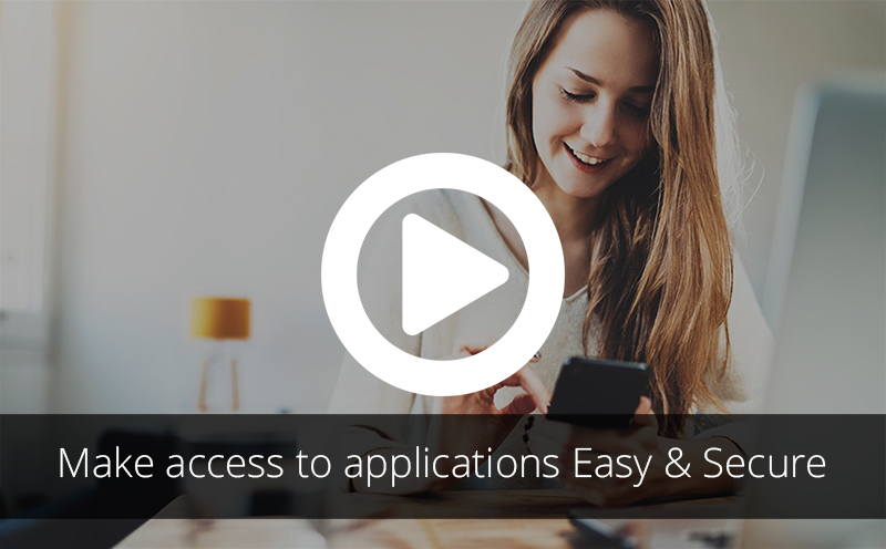 Clavister EasyAccess How it works video