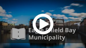 Eagle Shield Bay Municipality Splash