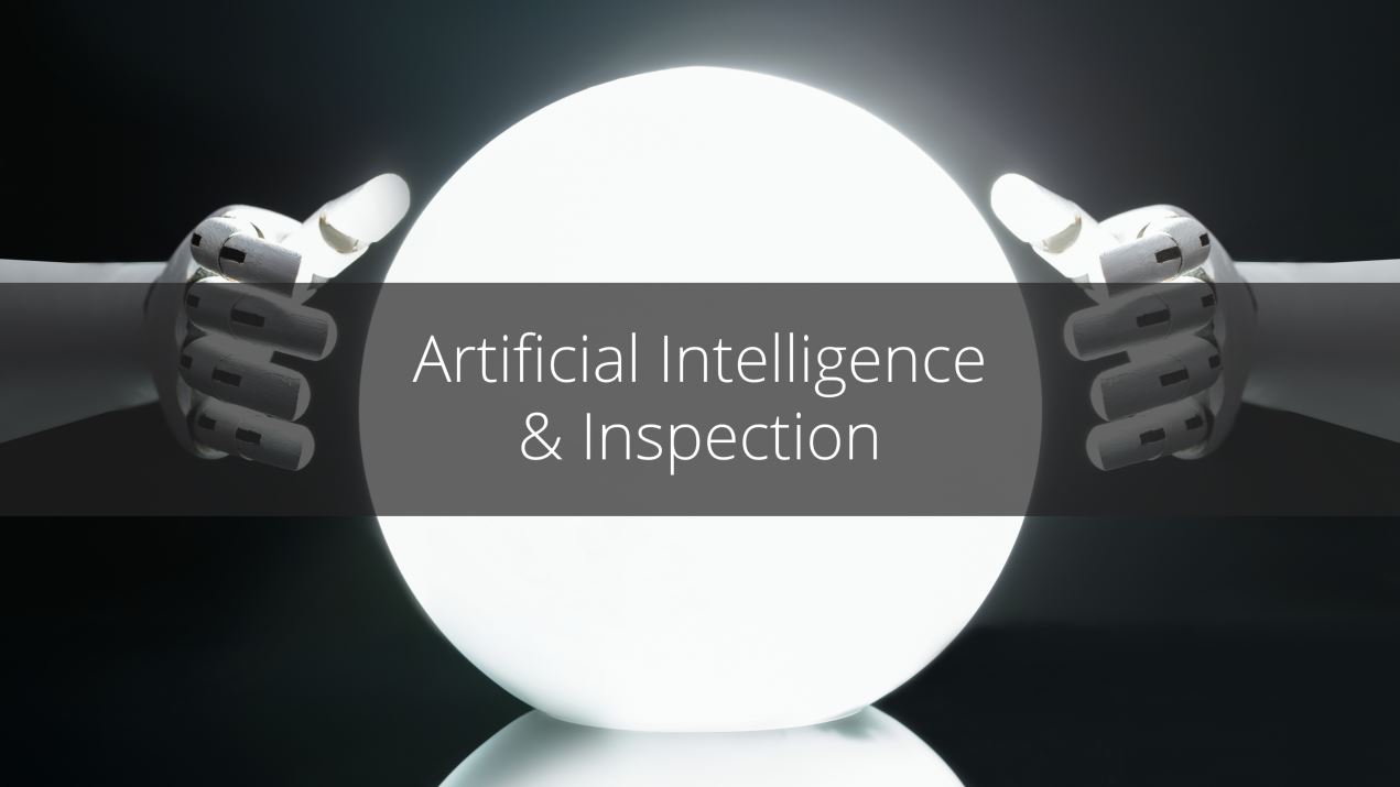 web-splash Artificial Intelligence & Inspection