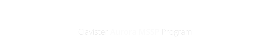 Clavister MSSP Program Logo