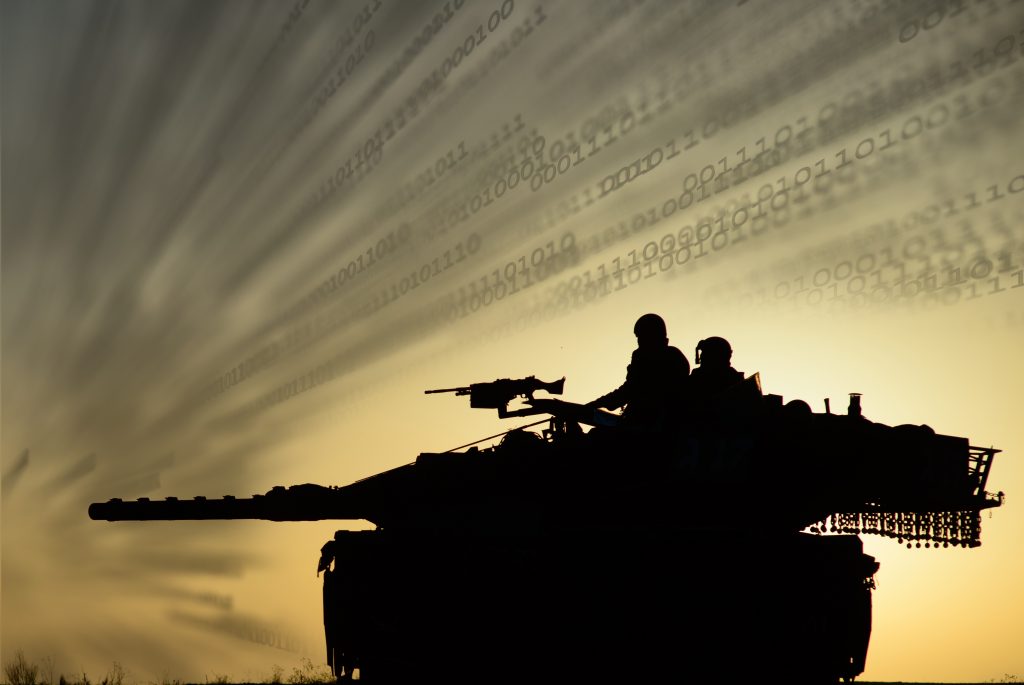 Cyber battle is the new ‘ruse de guerre’ – are your military vehicles ready?