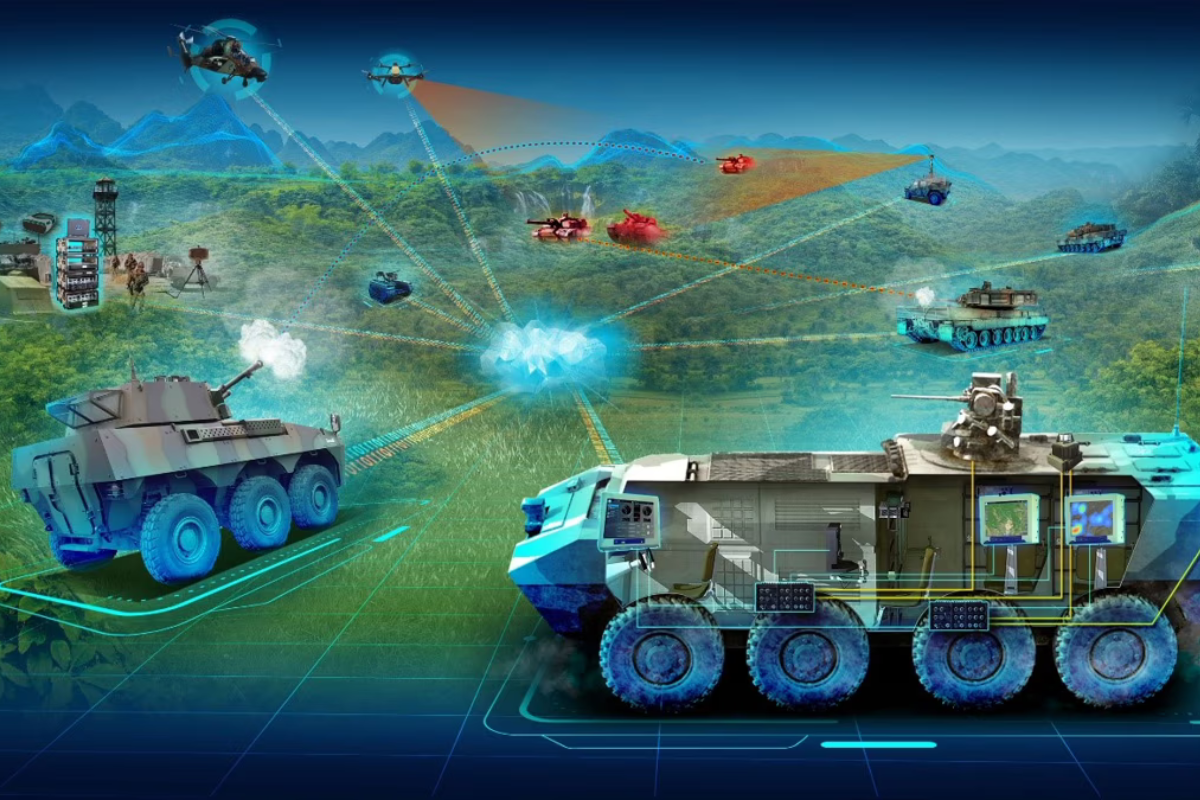 Thales, European Defence Fund (EDF)