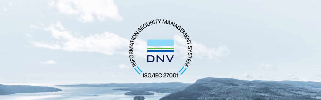 ISO 27001 DNV