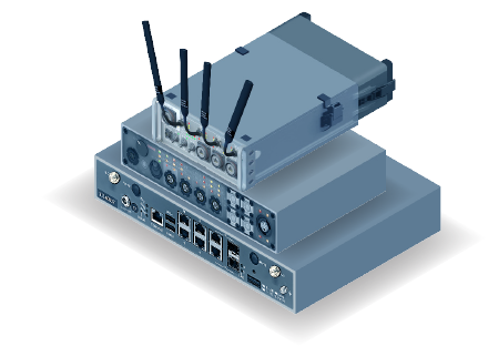 Tactical hardware platforms